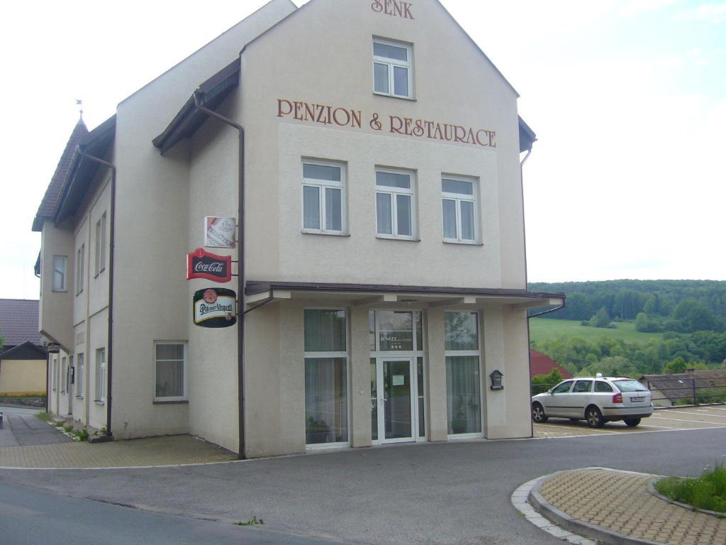 Penzion Senk Pardubice Luaran gambar