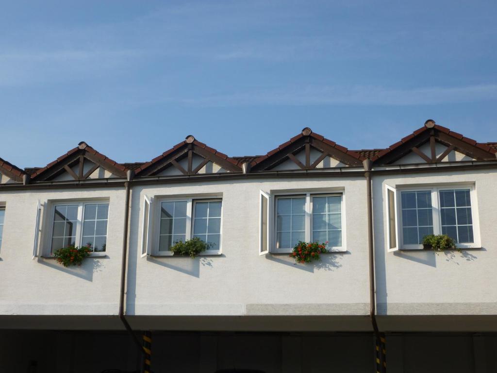 Penzion Senk Pardubice Luaran gambar