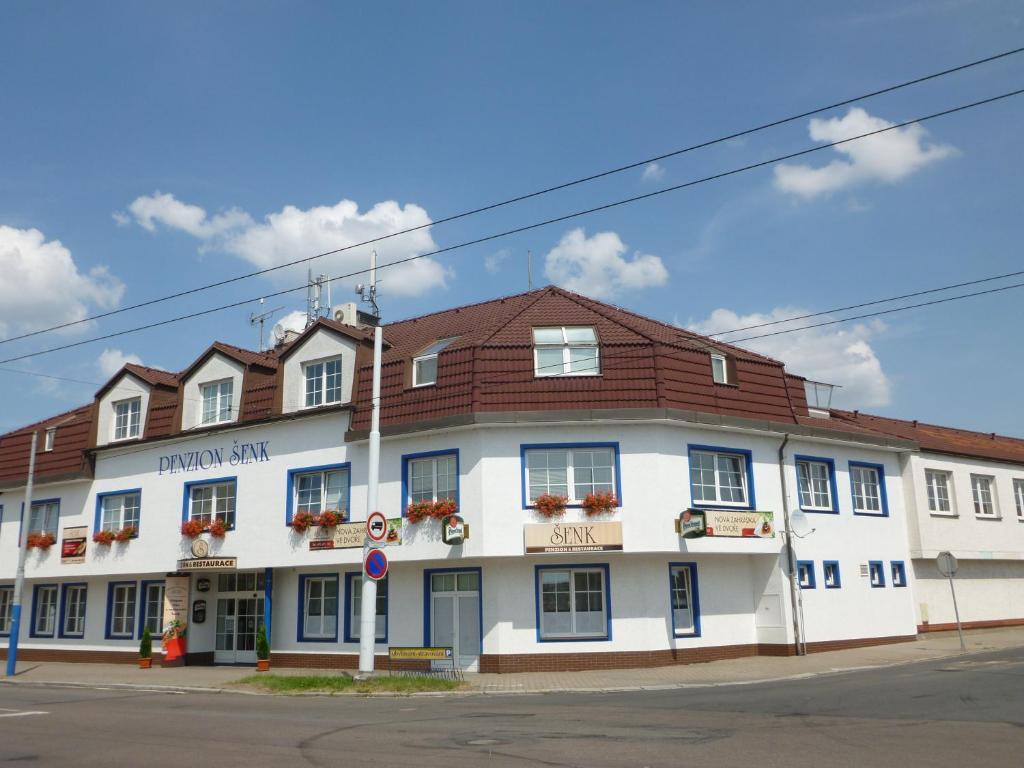 Penzion Senk Pardubice Luaran gambar