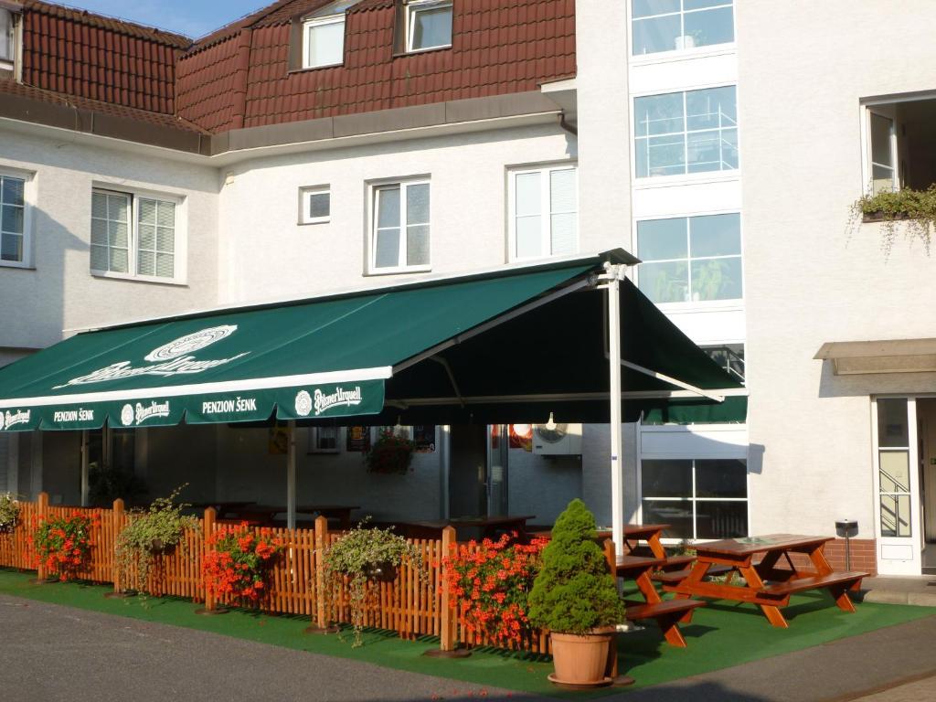 Penzion Senk Pardubice Luaran gambar