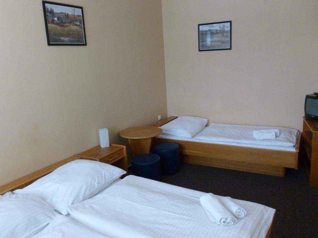 Penzion Senk Pardubice Luaran gambar