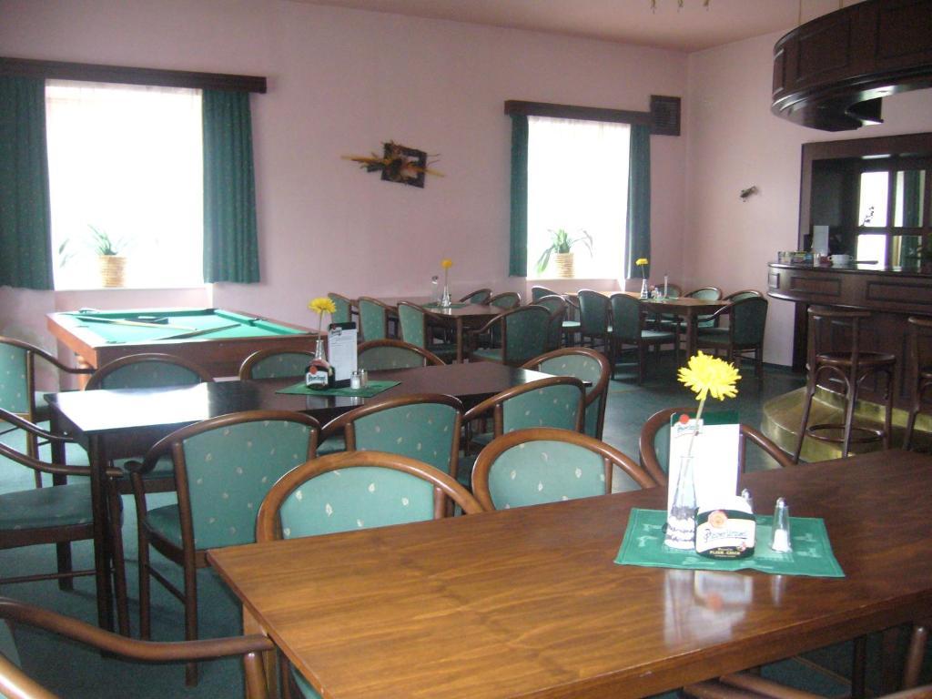 Penzion Senk Pardubice Luaran gambar