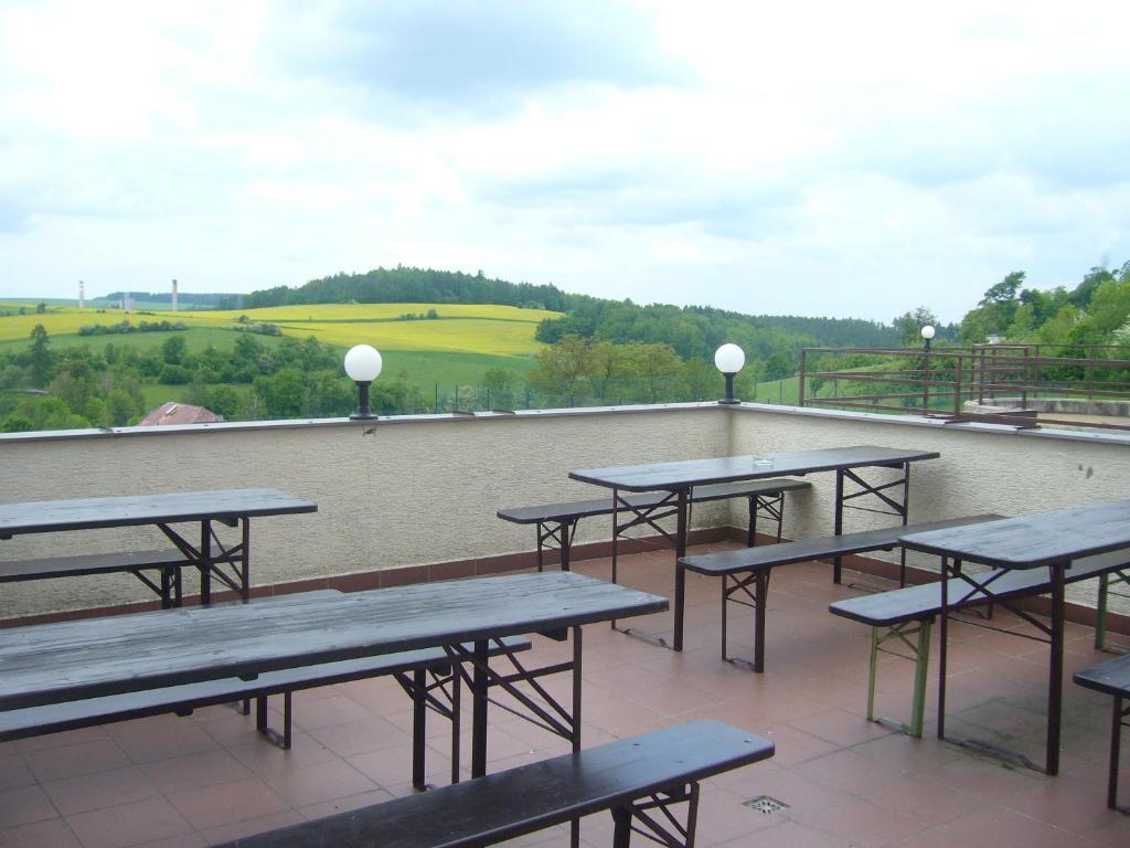 Penzion Senk Pardubice Luaran gambar