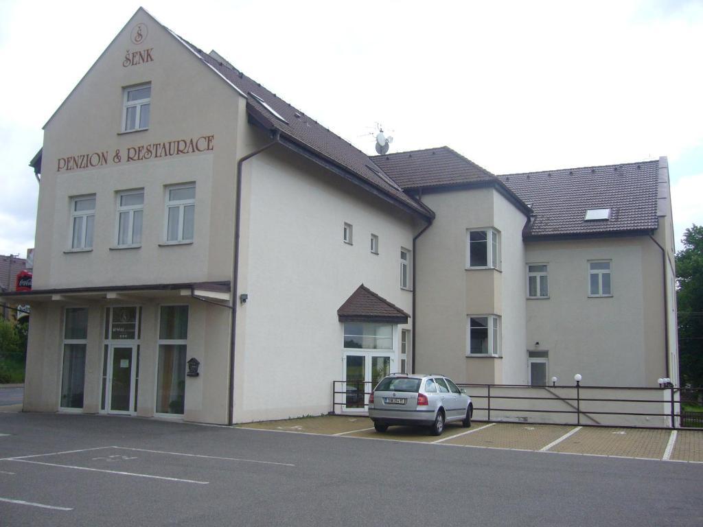 Penzion Senk Pardubice Luaran gambar